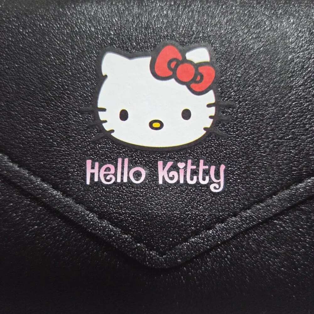 Hello Kitty Trifold Wallet